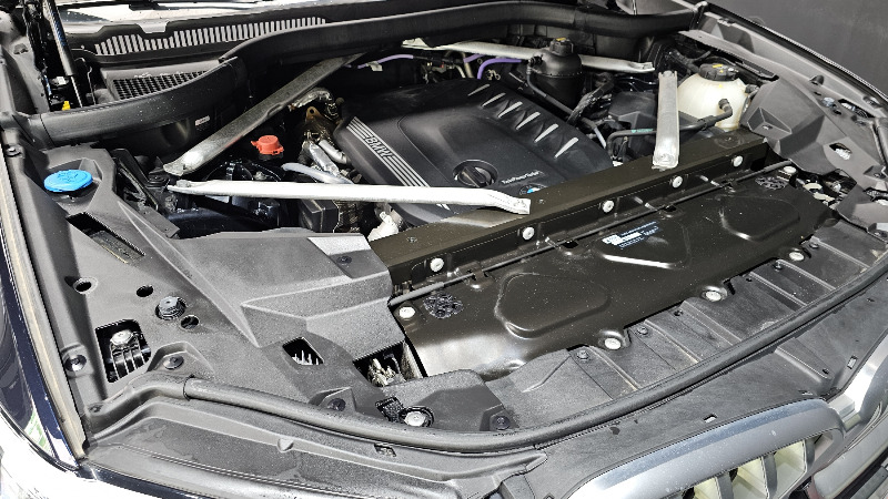 car BMW X6 id33986 photo #6