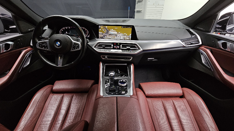 car BMW X6 id33986 photo #7