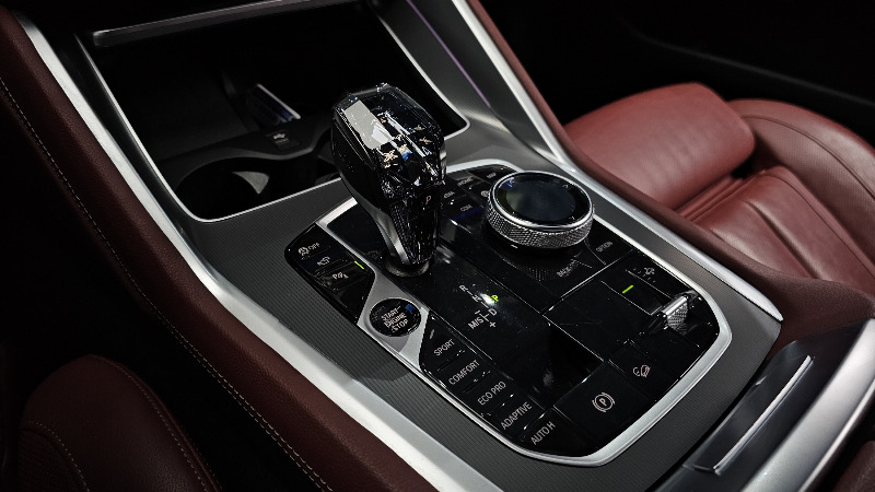 car BMW X6 id33986 photo #9