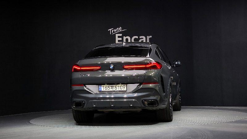car BMW X6 id33993 photo #4