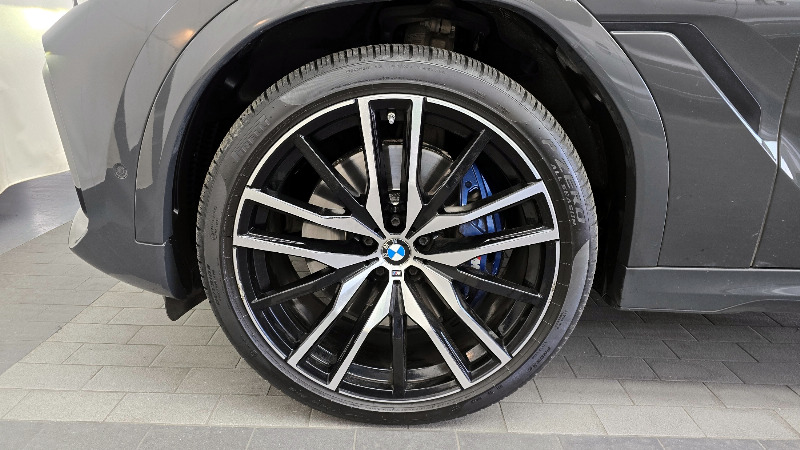car BMW X6 id33993 photo #5