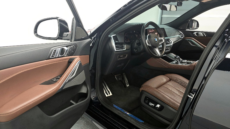 car BMW X6 id33996 photo #10