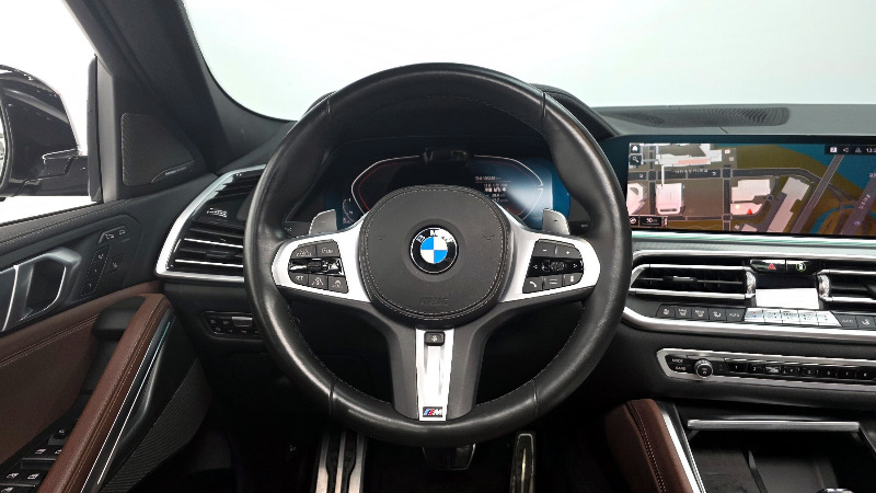 car BMW X6 id33996 photo #12