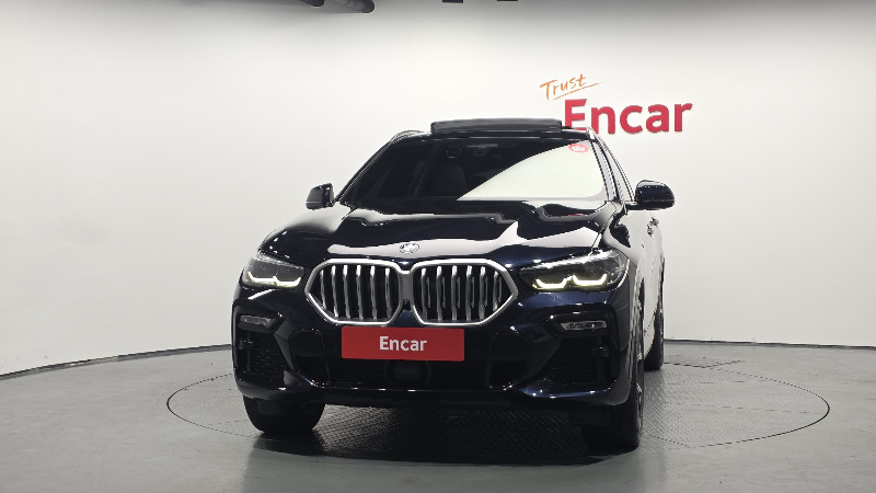 car BMW X6 id33996 photo #3