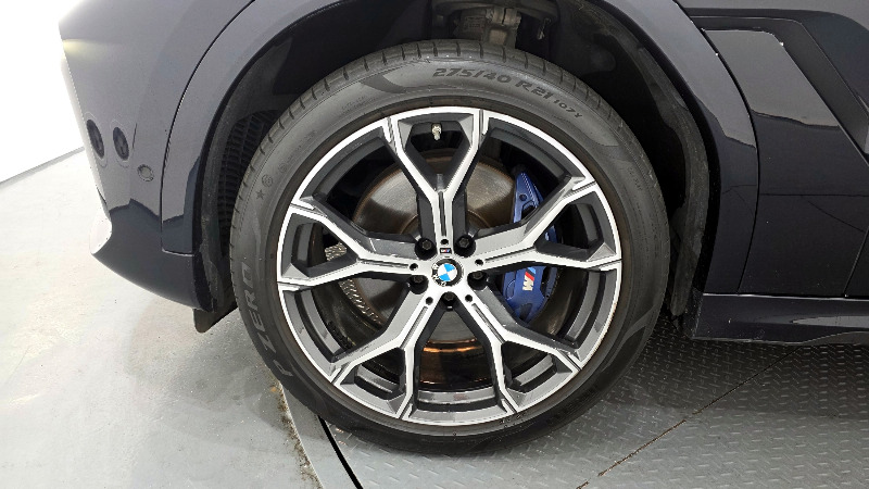 car BMW X6 id33996 photo #5