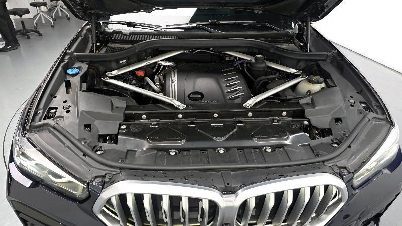 car BMW X6 id33996 photo #6