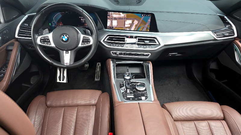 car BMW X6 id33996 photo #7