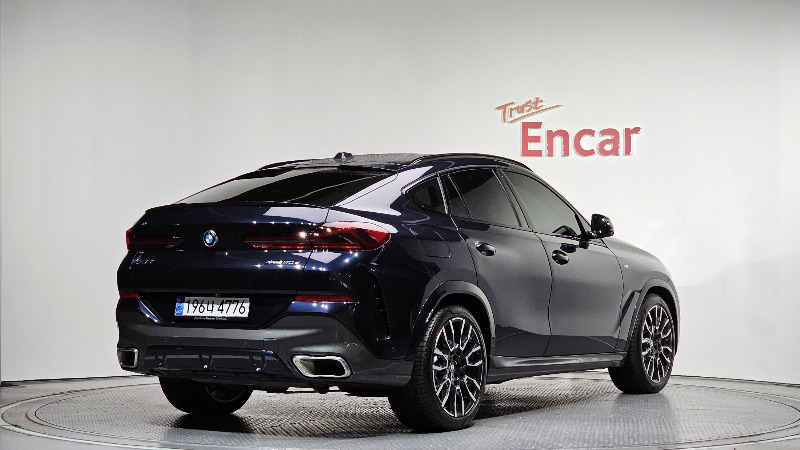 car BMW X6 id34000 photo #2