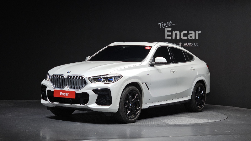 car BMW X6 id34005 main photo