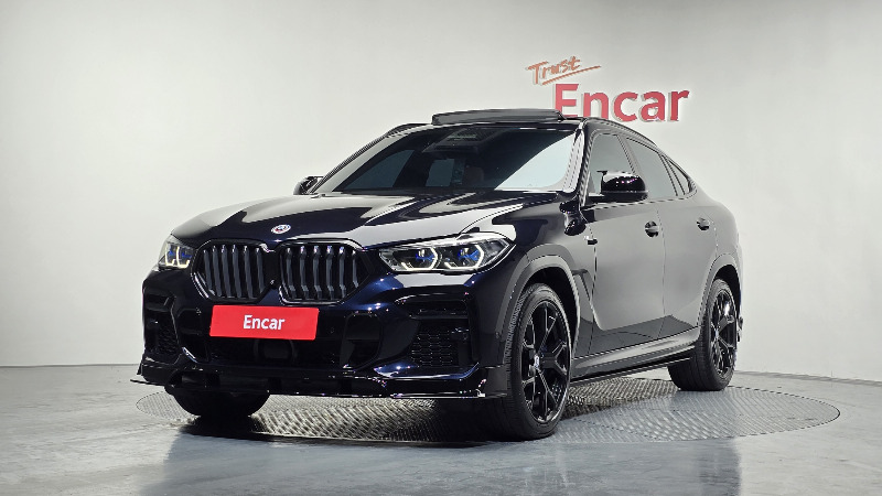 car BMW X6 id34006 main photo