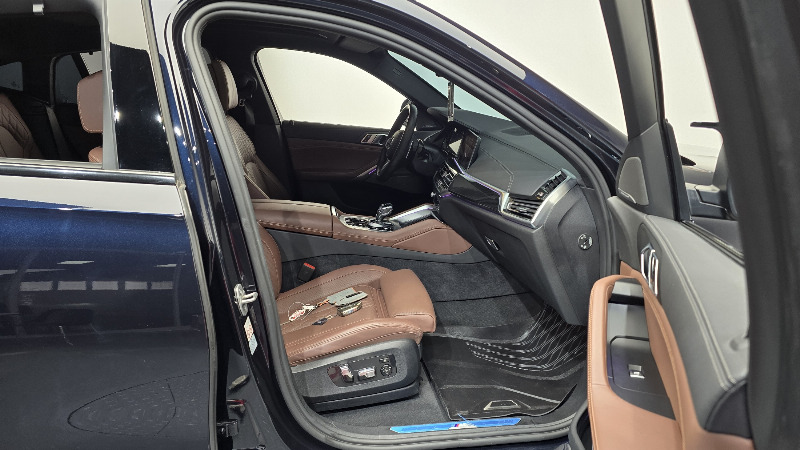 car BMW X6 id34006 photo #11
