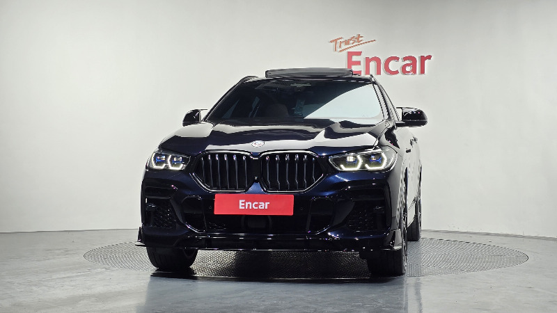 car BMW X6 id34006 photo #3