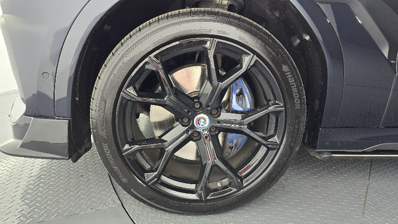 car BMW X6 id34006 photo #5