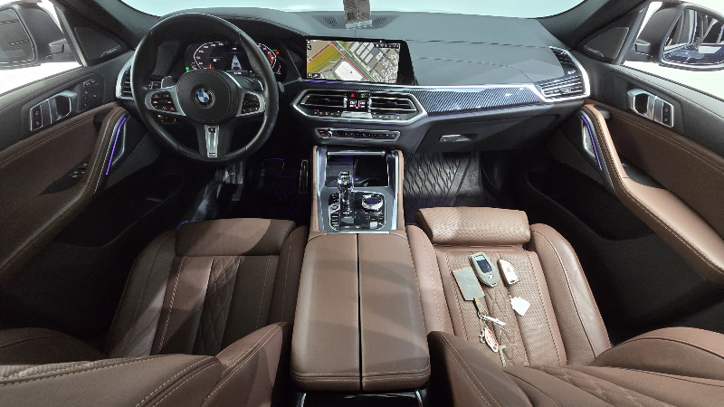 car BMW X6 id34006 photo #7