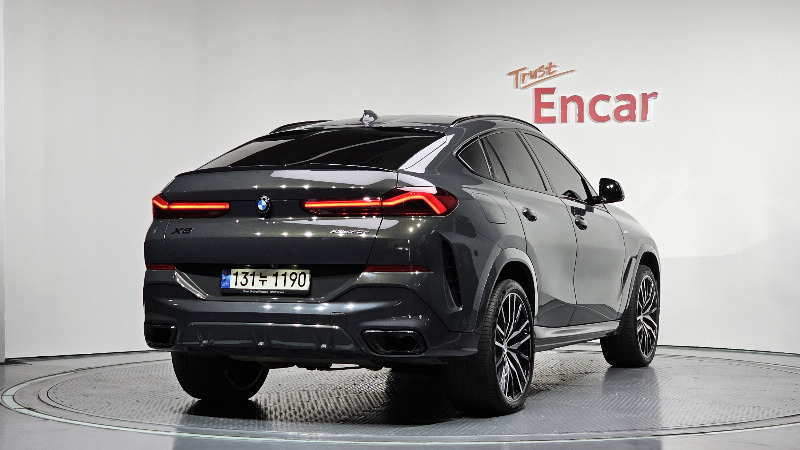 car BMW X6 id34010 photo #2