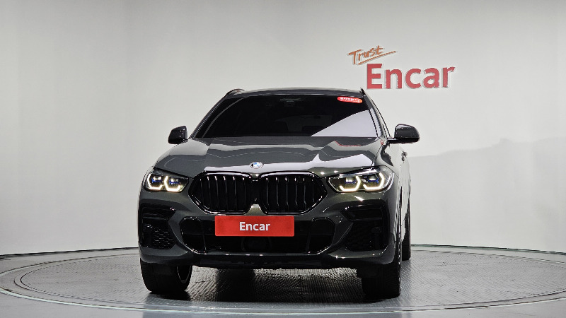 car BMW X6 id34010 photo #3