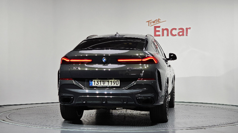 car BMW X6 id34010 photo #4