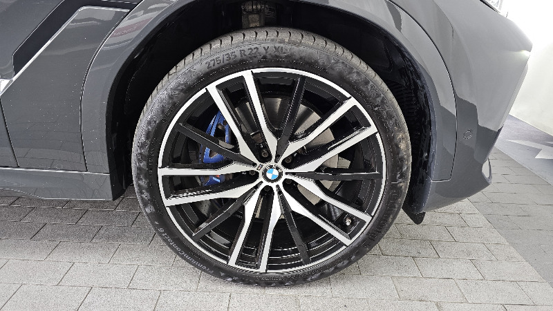 car BMW X6 id34010 photo #5