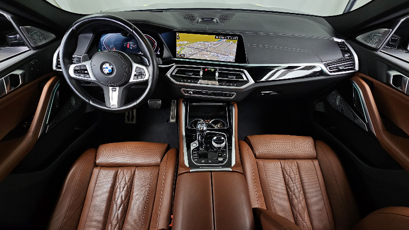 car BMW X6 id34010 photo #7