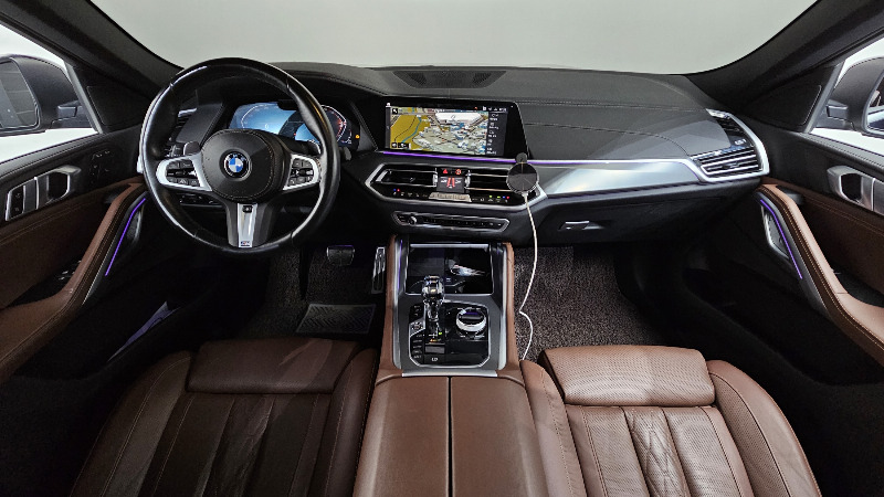 car BMW X6 id34011 photo #7