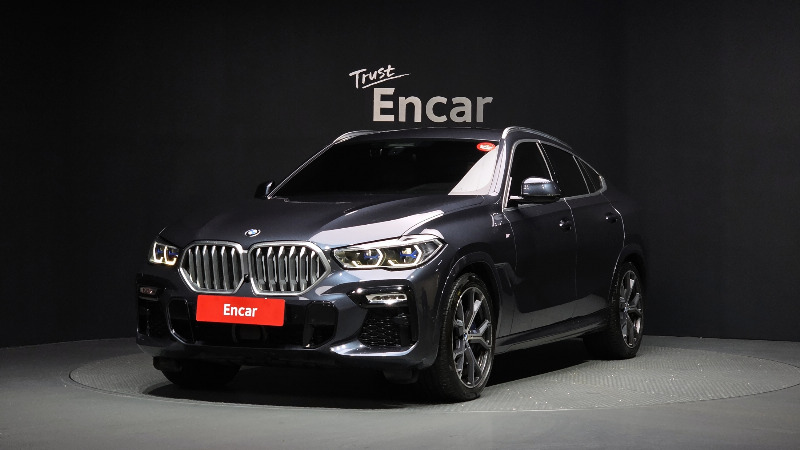 car BMW X6 id34020 main photo