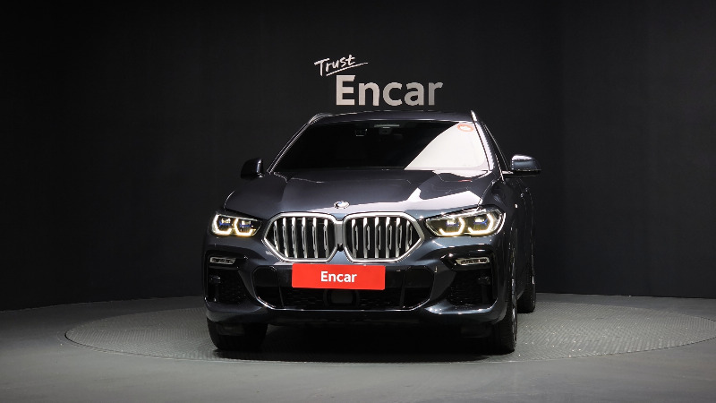 car BMW X6 id34020 photo #3