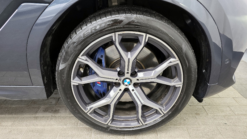 car BMW X6 id34020 photo #5