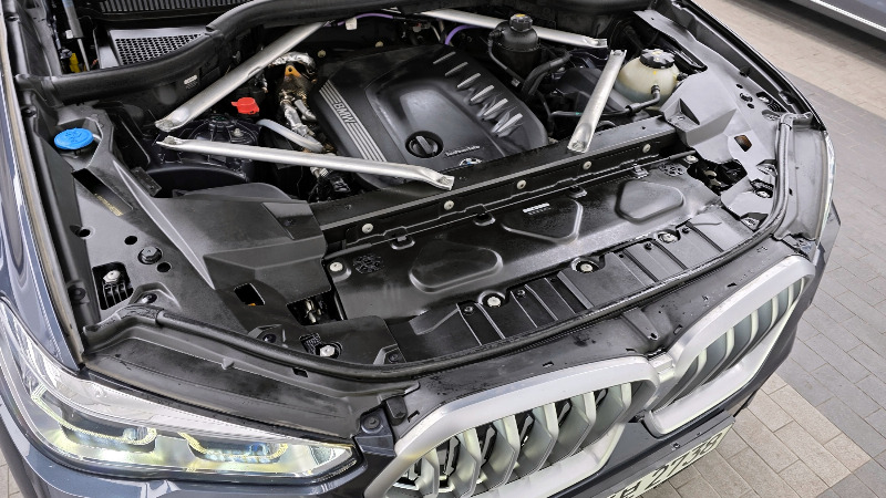 car BMW X6 id34020 photo #6
