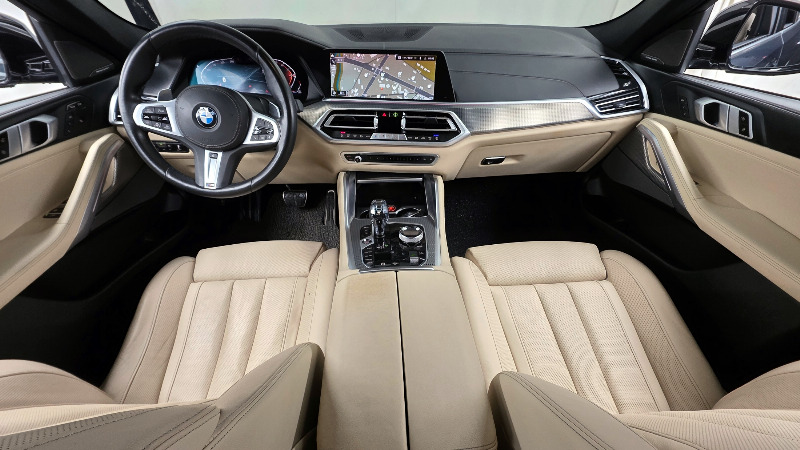 car BMW X6 id34020 photo #7