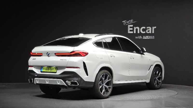 car BMW X6 id34024 photo #2