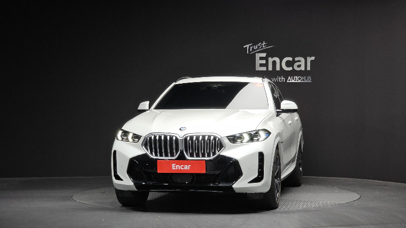 car BMW X6 id34024 photo #3