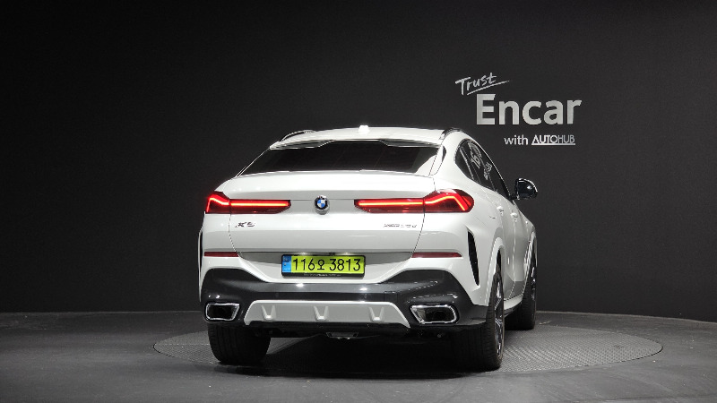 car BMW X6 id34024 photo #4