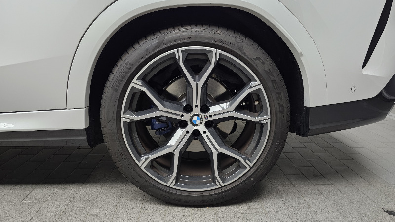 car BMW X6 id34024 photo #5