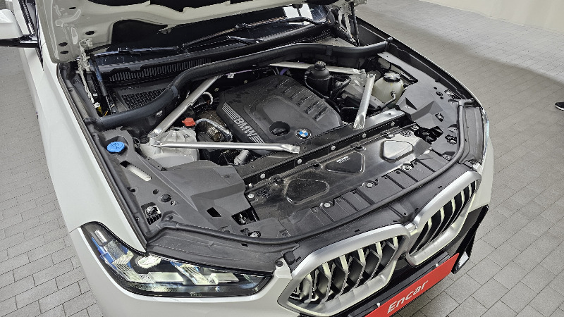 car BMW X6 id34024 photo #6