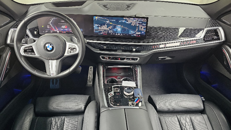 car BMW X6 id34024 photo #7