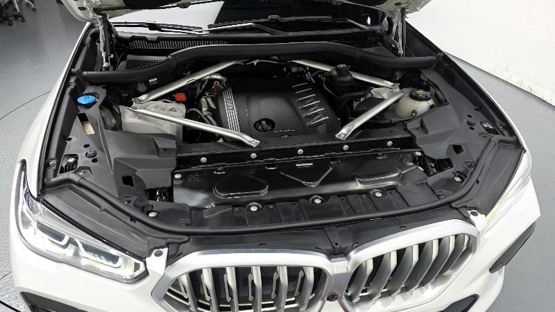 car BMW X6 id34025 photo #6