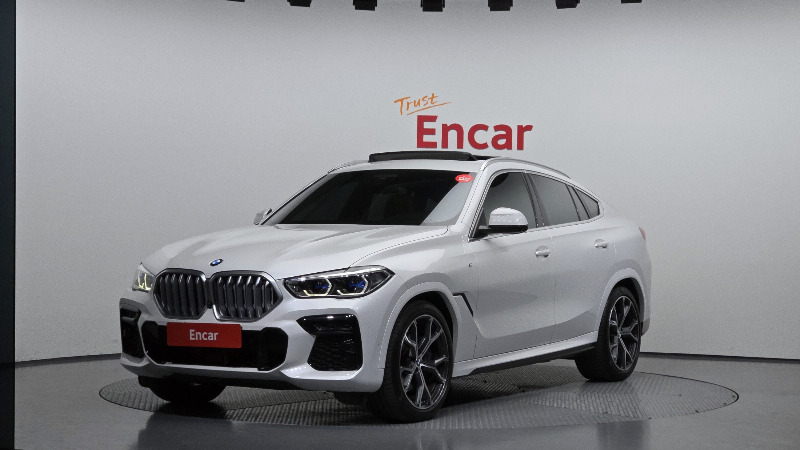 car BMW X6 id34027 main photo