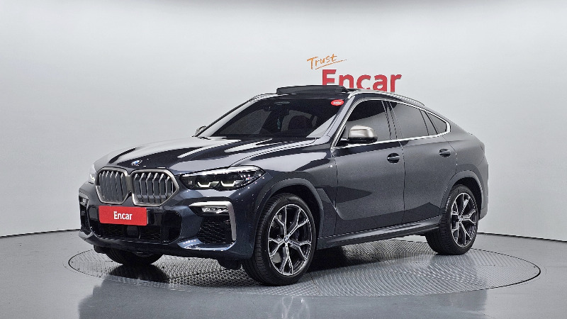 car BMW X6 id34032 main photo