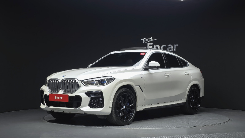 car BMW X6 id34034 main photo