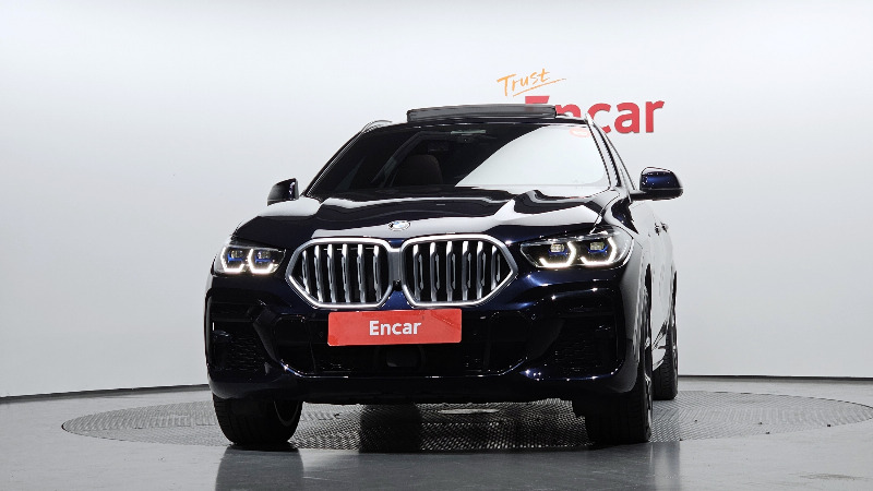 car BMW X6 id34035 photo #3