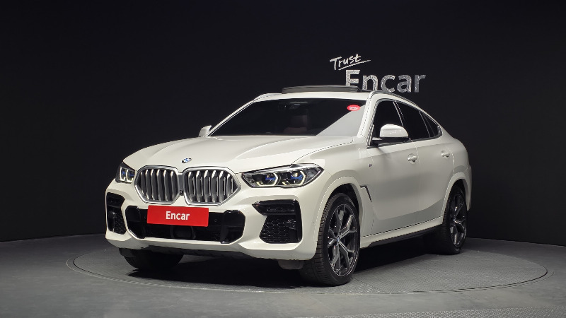 car BMW X6 id34036 main photo