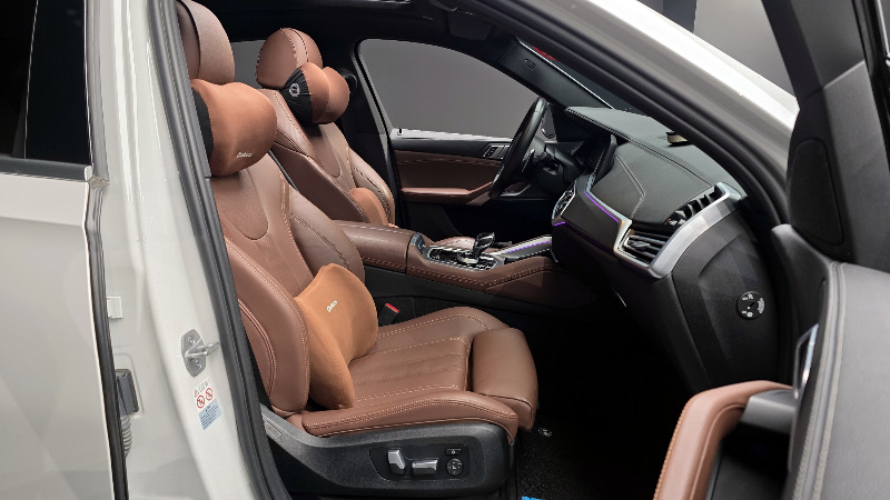 car BMW X6 id34036 photo #11