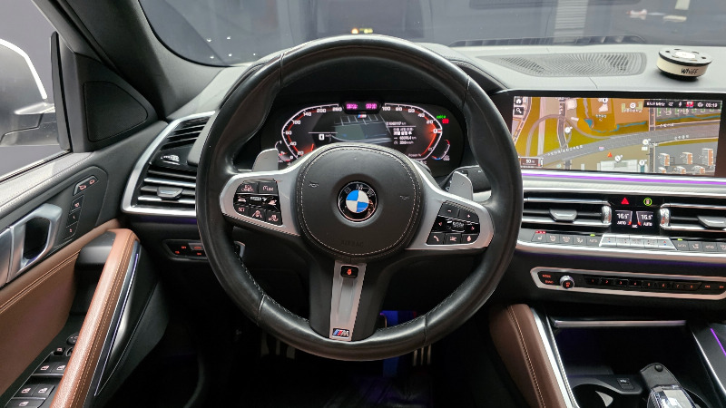 car BMW X6 id34036 photo #13
