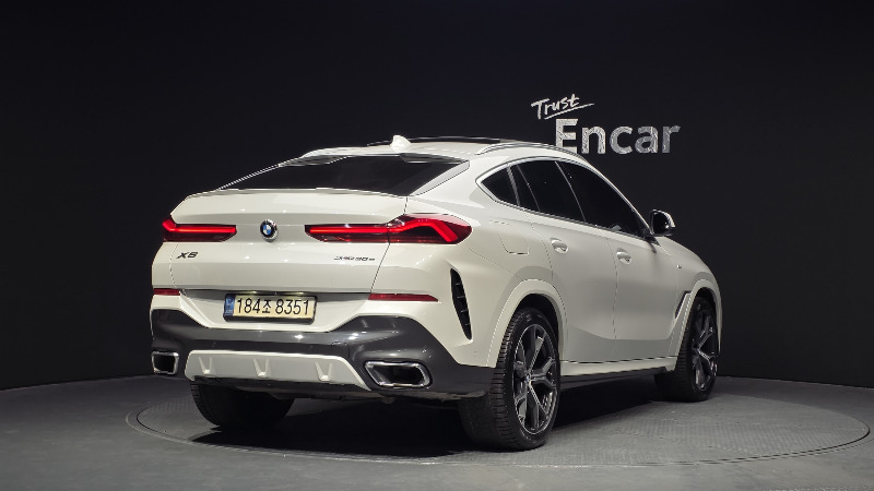 car BMW X6 id34036 photo #2