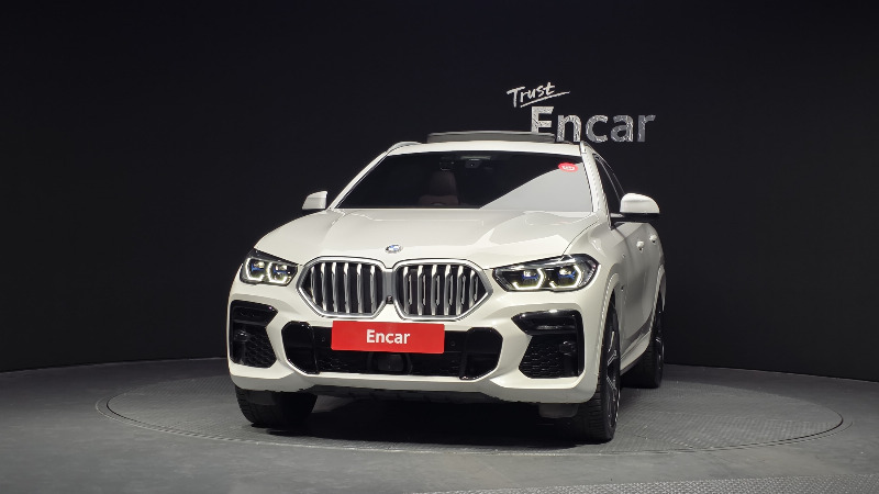 car BMW X6 id34036 photo #3