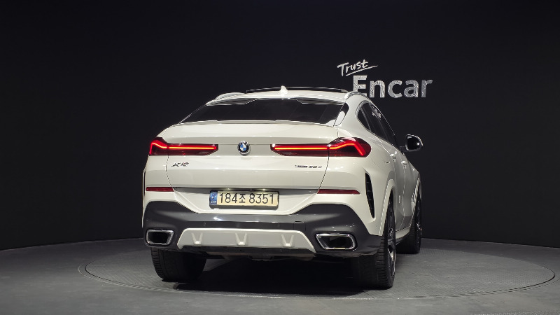 car BMW X6 id34036 photo #4