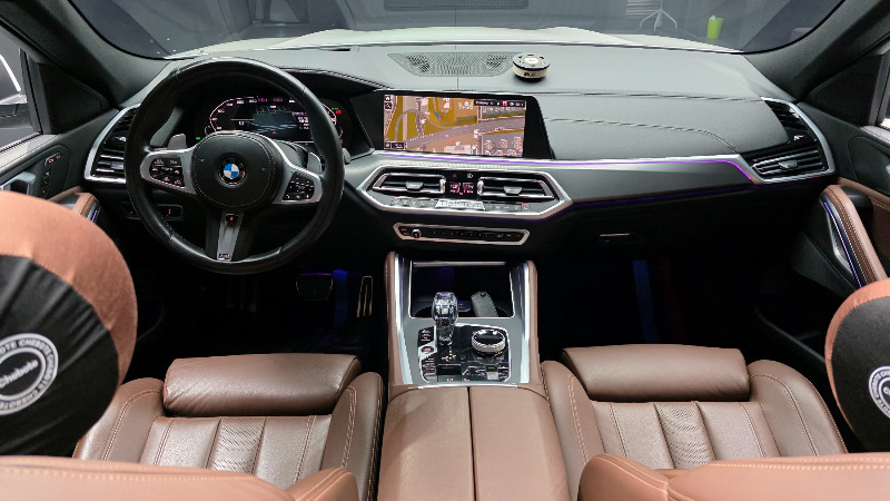 car BMW X6 id34036 photo #7