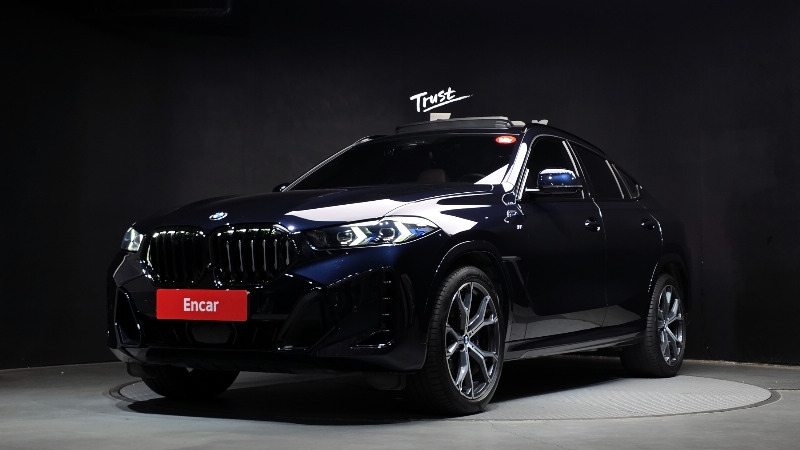 car BMW X6 id34039 main photo