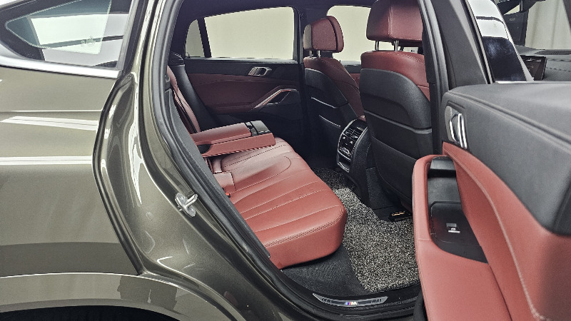 car BMW X6 id34051 photo #11