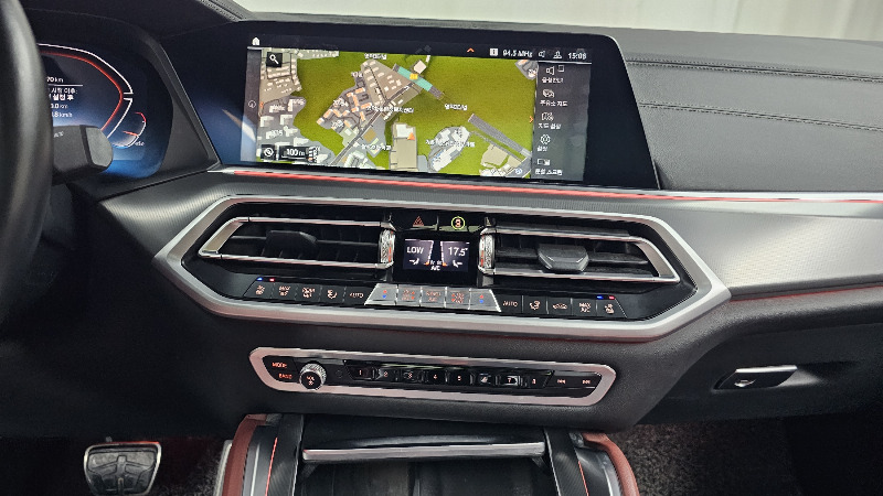 car BMW X6 id34051 photo #12